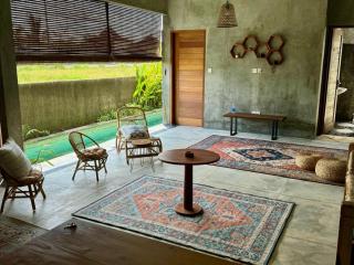 Mandala Rengganis Ubud View Private Villa by EPS - Ubud - 9