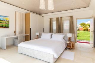 Villa Veronese - Belles Rives - Piscine Privée et jardin - Saint-François - 8