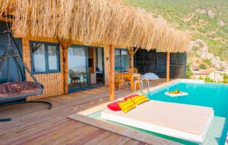 Shmayaa House - Kalkan - 5