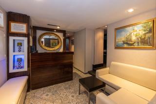 Pera Tulip Hotel & Spa - Istambul - 3