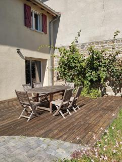Maison cosy avec jardin - Haute-Rivoire - 1