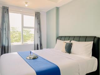Comfort Living 1BR at Belmont Residence Puri Apartment By Travelio - 9