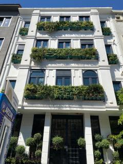AB Residences -Cihangir Luxury Antique Apartment - Istanbul - 9