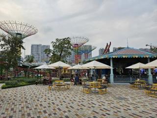 Dinosaurs House - New apartment, Vinhome Grand Park-2BR,2WC, 5 guests - Gò Công - 6