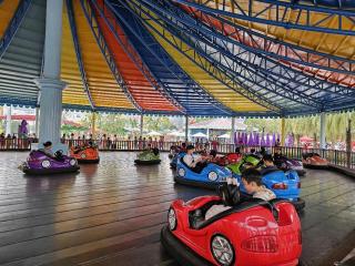 Dinosaurs House - New apartment, Vinhome Grand Park-2BR,2WC, 5 guests - 5