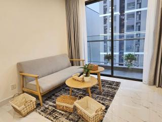Dinosaurs House - New apartment, Vinhome Grand Park-2BR,2WC, 5 guests - Gò Công - 3