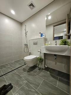 Dinosaurs House - New apartment, Vinhome Grand Park-2BR,2WC, 5 guests - Gò Công - 1
