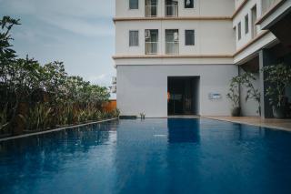 Tmansari Mahogany Apartement By Cozy - Karawang - 4