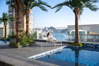 Mer de laube Hotel - Busan - 5