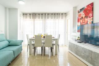 Avenida Principal junto a la playa y centro de Águilas - by Aloha Palma - 1