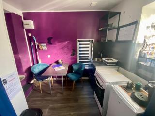 Petite maison au calme avec jardin clôturé les animaux bienvenue - 7