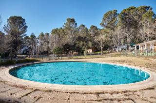 Camping Montillana con Bungalows - 1