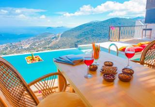 Shmayaa House - Kalkan - 8
