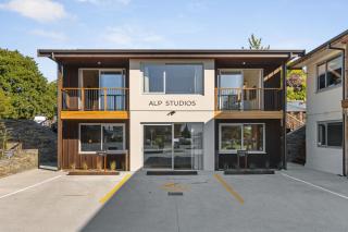 Alp Studios Apartment 1 - 5