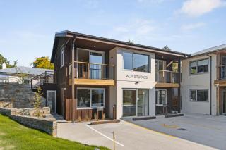 Alp Studios Apartment 1 - Wanaka - 3
