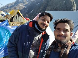 Sanskriti CAMPING - Gaurikund - 9