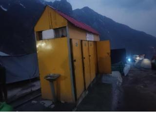 Sanskriti CAMPING - Gaurikund - 8