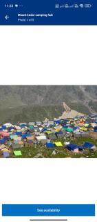 Sanskriti CAMPING - Gaurikund - 4