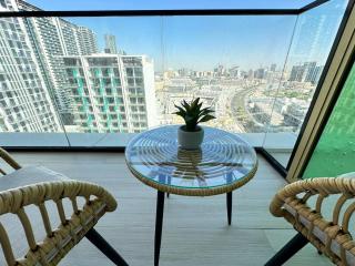 Cozy 1br Apartment In Jvc Free Parking & Pool - 9