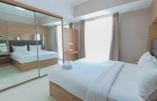 Comfy 2BR at The Mansion Kemayoran Apartment By Travelio - 7