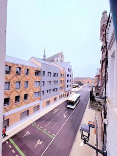 Appartement charmant au pied de la Basilique - Saint-Quentin - 9