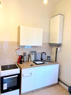 Appartement charmant au pied de la Basilique - Saint-Quentin - 1