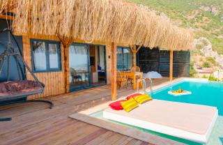 Shmayaa House - Kalkan - 9