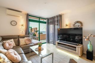 Paz Ocean View Luxury, Air condition, Wifi, Heated pool - San Miguel de Abona - 6