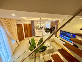 Luxury 2 Bedroom Maisonette with Swimming Pool & PS5 in Lekki - Lagos - 6