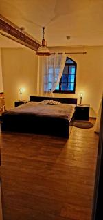Countryside double bed room Kisiniai - - 0