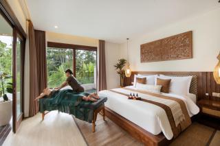 Khastana Hadi Luxury Countryside Villas Ubud - Tegalalang - 0