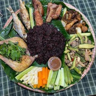 Homestay Hồ Sơn - Thác Anôr - Ha Tia - 1