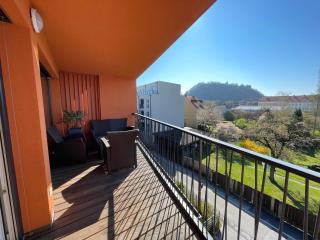 Apartment am Lend und Free Parking - 1