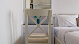 Restful Studio Apartment at Tokyo Riverside PIK 2 By Travelio - 1