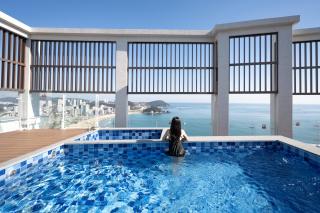 Mer de laube Hotel - Busan - 3