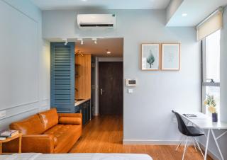 Elysian Retreat Apartment - Pool - FREE 4G SIM card for 3 nights - FREE PICK-UP for 5 nights - Ho Chi Minh - 4