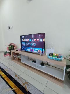 Homestay El-medina - Cukai - 1