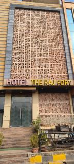 Hotel The Raj Fort - Jaipur - 0