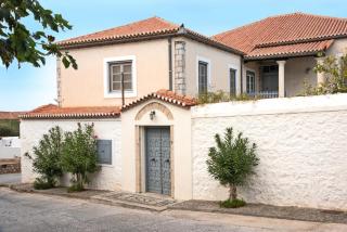 Villa 1853-Upper floor - Spetses - 9