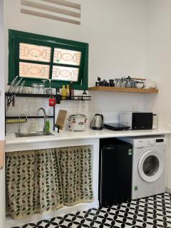 Lovely Boho Apt at Nguyen Hue by Circadian - Ho Chi Minh - 7