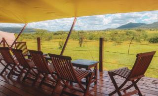 Alama Camp Mara - Ololaimutiek - 6