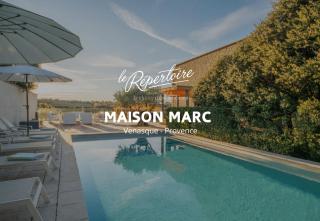 Le Répertoire - Maison Marc - Venasque - 0