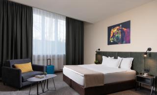 Jasmin Hotel - Sofia - 8