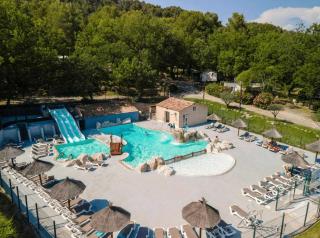 Camping 2 étoiles - Parc aquatique - efadbe - Seillans - 9