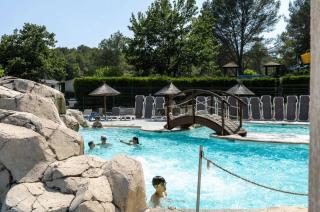 Camping 2 étoiles - Parc aquatique - efadbe - Seillans - 0