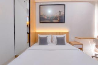 Homey Studio at Transpark Bintaro Apartment By Travelio - 8