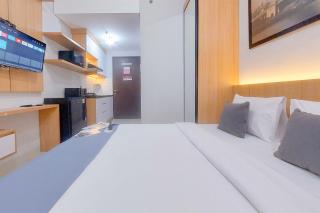 Homey Studio at Transpark Bintaro Apartment By Travelio - 7