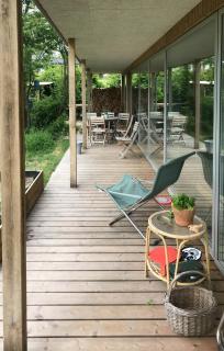 Architect-Designed Wooden House Near Beach - Odder - 8