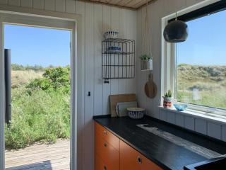 North Sea Breeze In Retro Home - Løkken - 8
