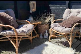 North Sea Breeze In Retro Home - Løkken - 3